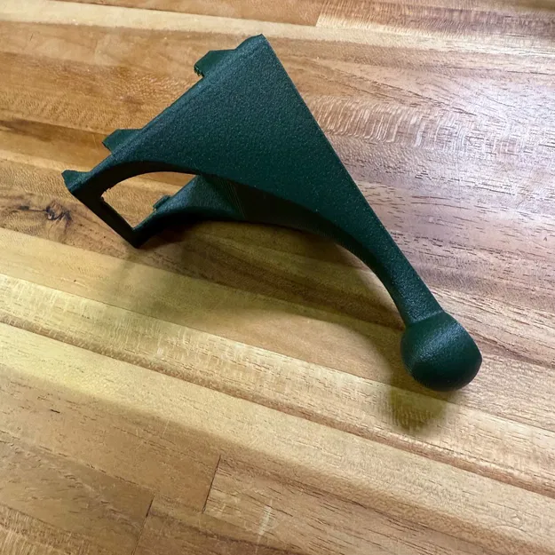 Giá đỡ điện thoại V2 cho VW Volkswagen Tiguan II AD1 - Image 4