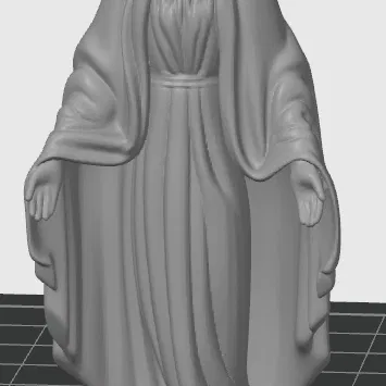 Tượng Trinh Nữ Maria