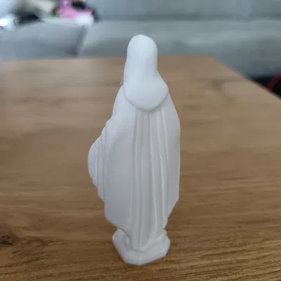 Tượng Trinh Nữ Maria