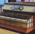 Bộ Mô Hình Wendy's Cổ Điển - Tỷ Lệ 1:64 Diorama - Thumbnail 12