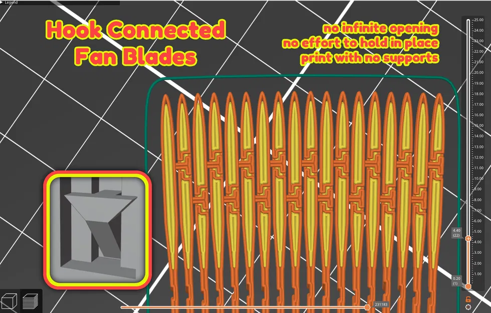 Quạt Giấy Gấp Họa Tiết Chìm - In Liền - Không Cần Lắp Ráp - Không Hỗ Trợ - Image 10
