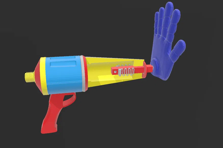 Mô hình Grab Poppy Playtime - Image 9