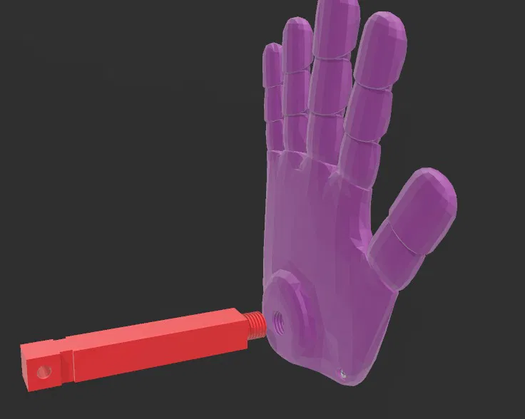 Mô hình Grab Poppy Playtime - Image 10