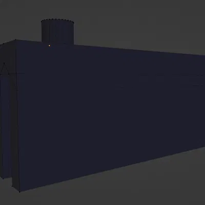 Bản lề gắn kính tủ 4U (3mm)