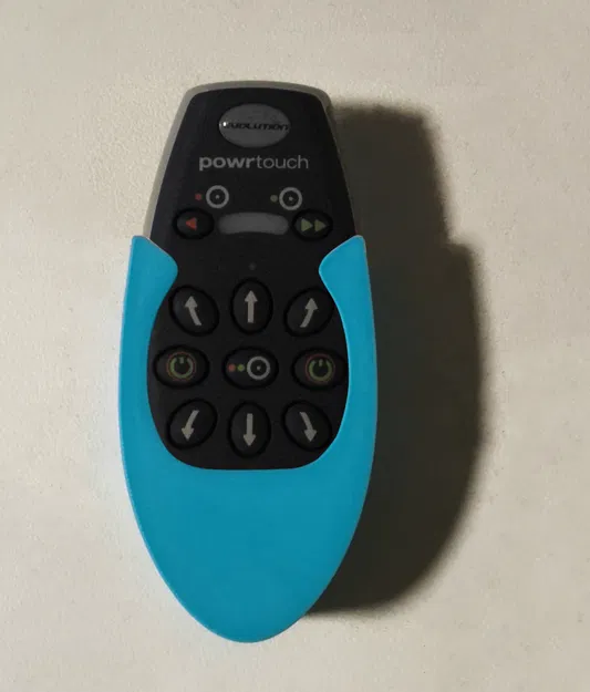 Giá Đỡ Tường Remote Xe Caravan Powrtouch Evolution Motor Mover - Image 1