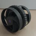 Quạt Fidget Bánh Răng Hành Tinh Mini - Thumbnail 3
