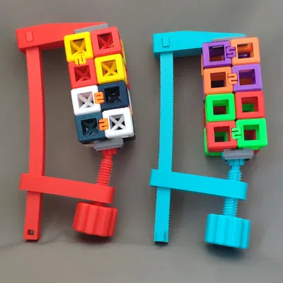 Kẹp F / Kẹp keo (F-style Clamp / Glue clamp)