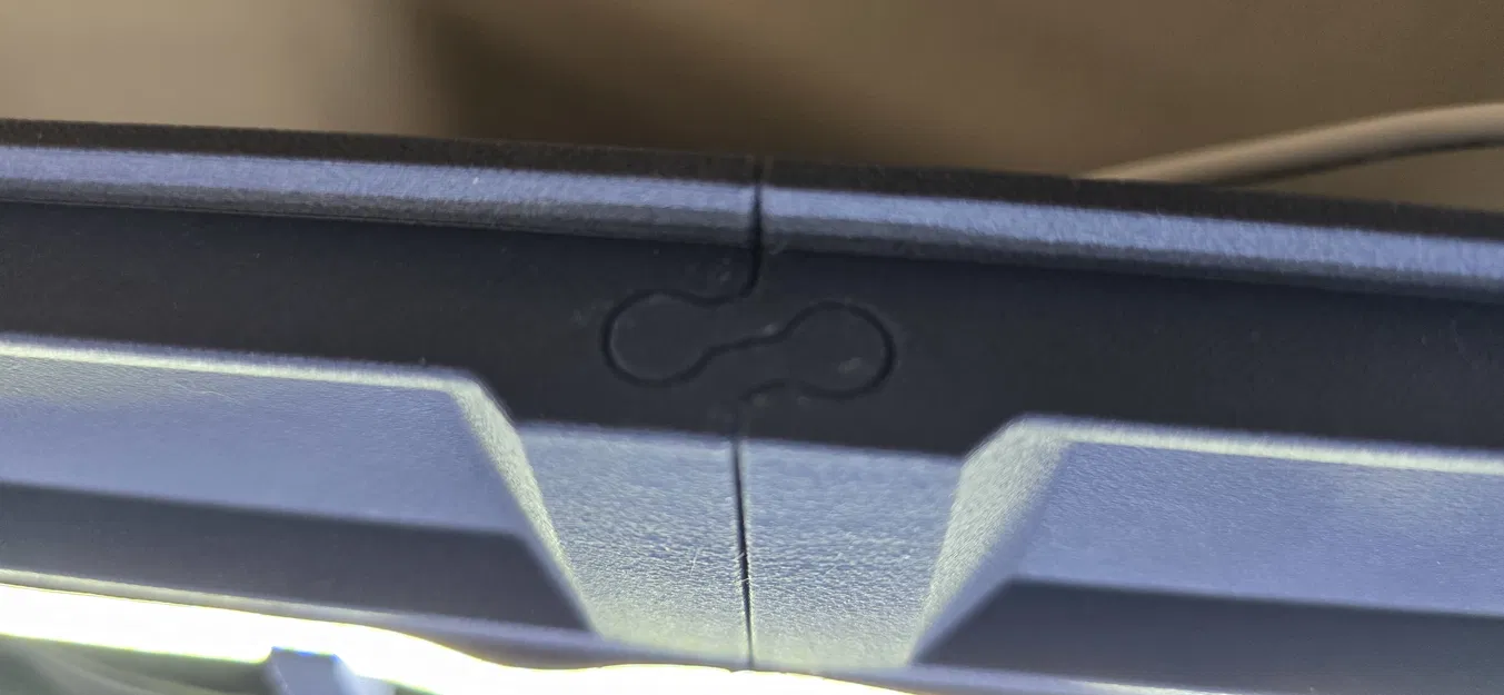 Bộ Nâng Nắp Thông Gió Cao 50mm Cho Qidi Plus4 - Image 5