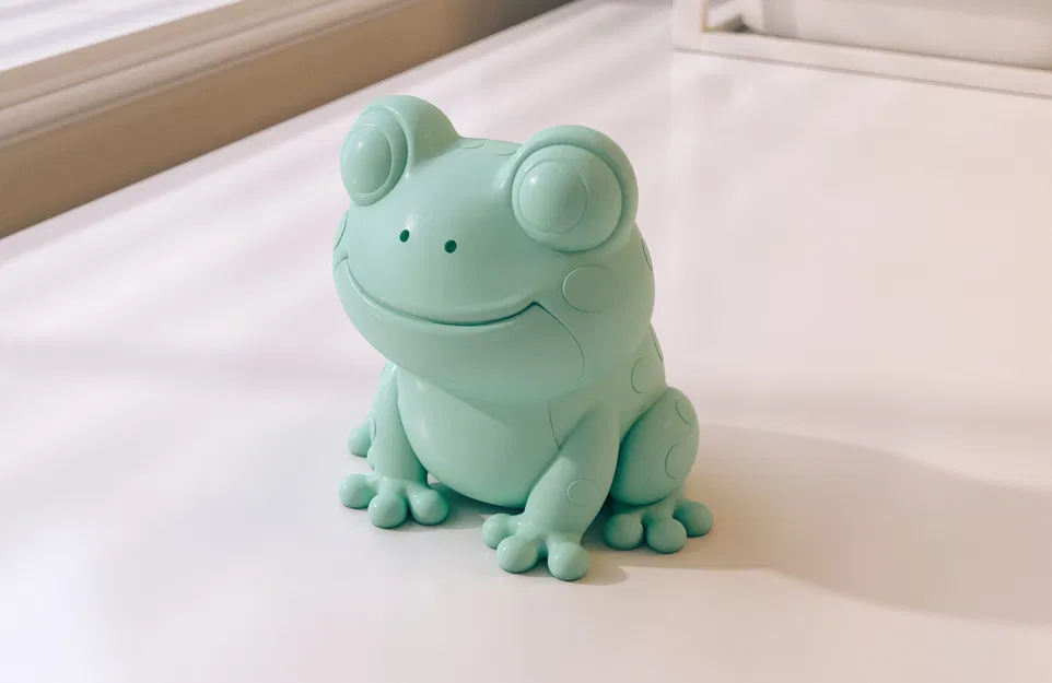 Đồ chơi Ếch hoạt hình cho trẻ em - Image 1