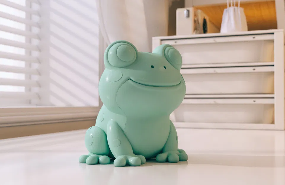 Đồ chơi Ếch hoạt hình cho trẻ em - Image 2