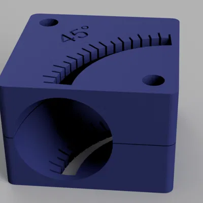 Bộ gá cắt ống uốn cong 42,4mm