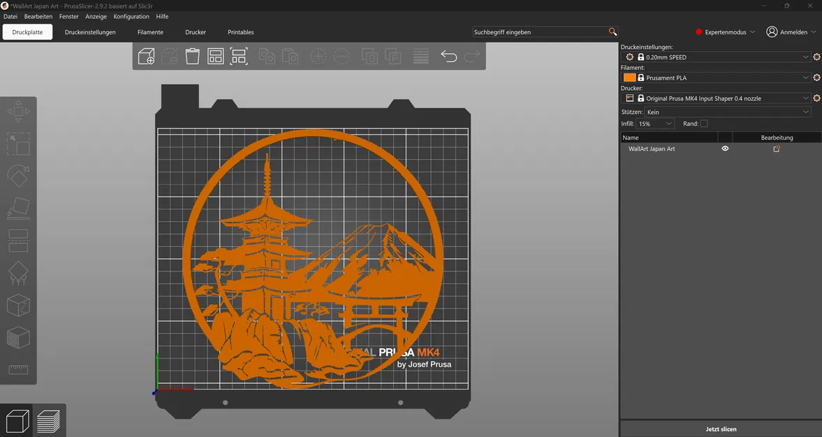 Tranh Treo Tường Phong Cách Nhật Bản - Image 2