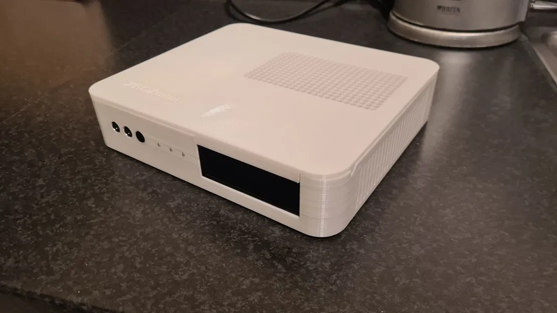 Vỏ Xbox Mini (2 phiên bản) - Image 2