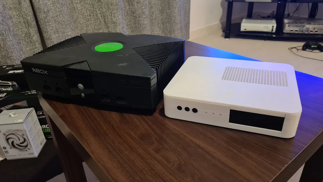 Vỏ Xbox Mini (2 phiên bản) - Image 4