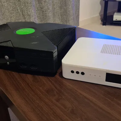 Vỏ Xbox Mini (2 phiên bản)