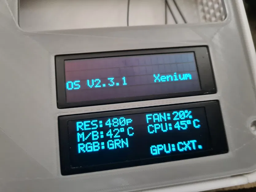 Vỏ Xbox Mini (2 phiên bản) - Image 8