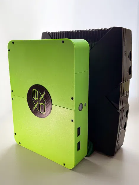 Vỏ Case Xbox Slim Nguyên Bản - Image 2