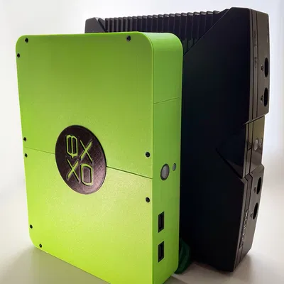 Vỏ Case Xbox Slim Nguyên Bản