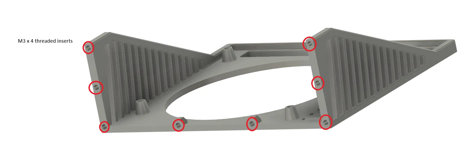 Vỏ case ITX dạng Module cho Rack 10 inch 2U + Giá đỡ ổ cứng - Image 8