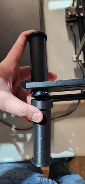 Giá đỡ 2 cuộn dây Creality - Image 5