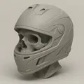 Mô hình "Skull Driver" - Thumbnail 1