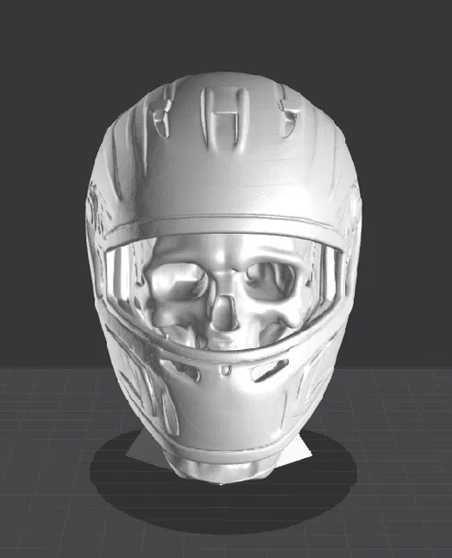 Mô hình "Skull Driver" - Image 2