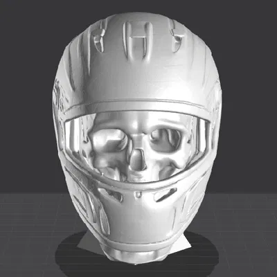 Mô hình "Skull Driver"