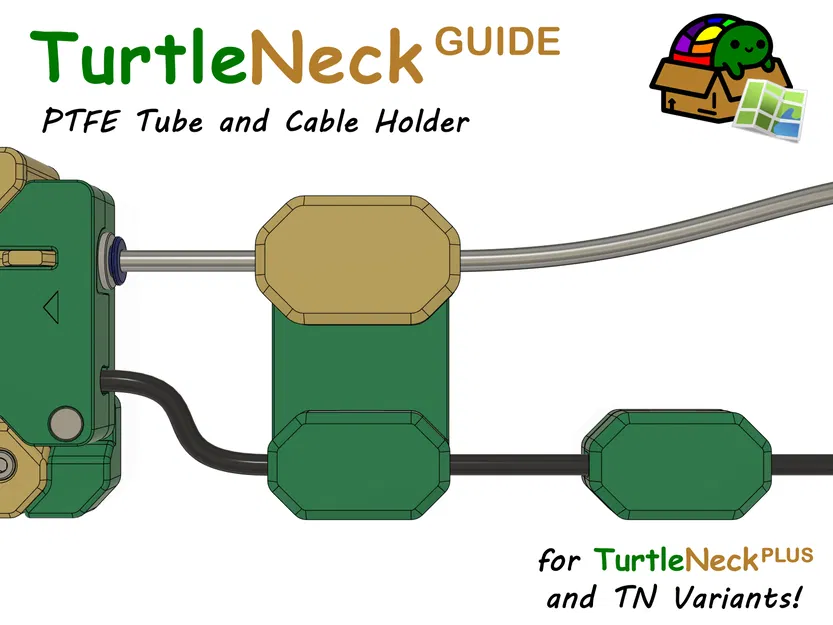 Hướng dẫn TurtleNeck (cho BoxTurtle) - Image 1