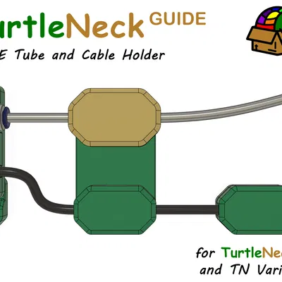 Hướng dẫn TurtleNeck (cho BoxTurtle)