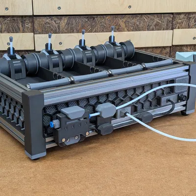 Hướng dẫn TurtleNeck (cho BoxTurtle)