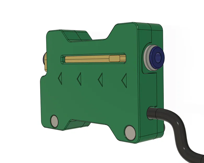 TurtleNeck PLUS - Ngàm Nam Châm và Chụp Cáp (cho BoxTurtle) - Image 2