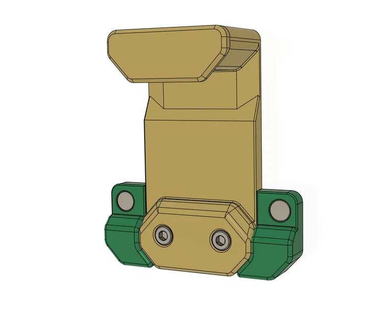 TurtleNeck PLUS - Ngàm Nam Châm và Chụp Cáp (cho BoxTurtle) - Image 3