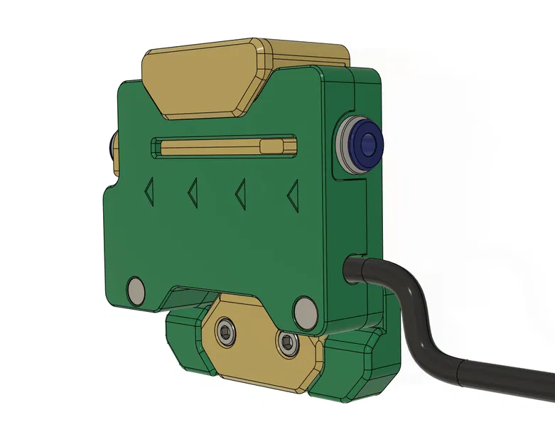 TurtleNeck PLUS - Ngàm Nam Châm và Chụp Cáp (cho BoxTurtle) - Image 4