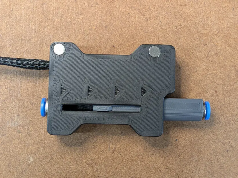 TurtleNeck PLUS - Ngàm Nam Châm và Chụp Cáp (cho BoxTurtle) - Image 6