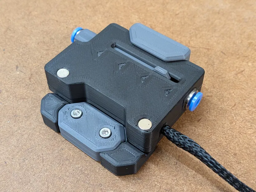 TurtleNeck PLUS - Ngàm Nam Châm và Chụp Cáp (cho BoxTurtle) - Image 7