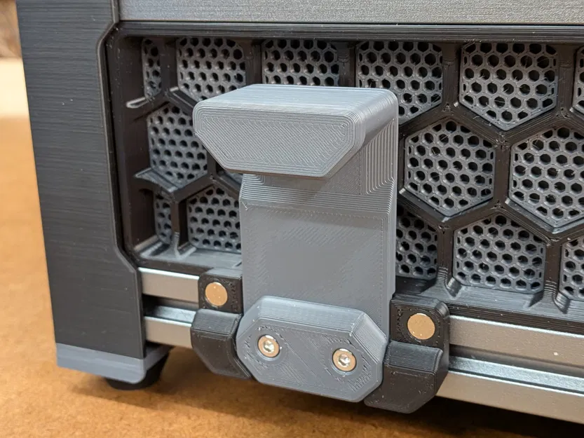 TurtleNeck PLUS - Ngàm Nam Châm và Chụp Cáp (cho BoxTurtle) - Image 9