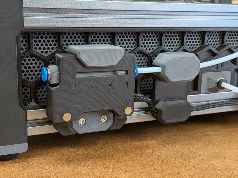 TurtleNeck PLUS - Ngàm Nam Châm và Chụp Cáp (cho BoxTurtle) - Image 10