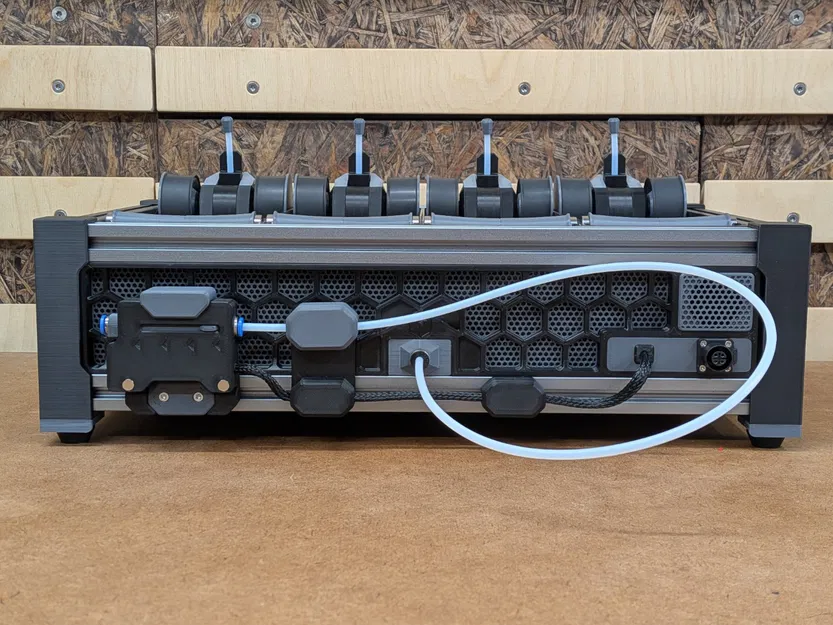 TurtleNeck PLUS - Ngàm Nam Châm và Chụp Cáp (cho BoxTurtle) - Image 11