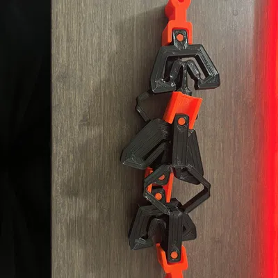 Cơ cấu Counter-Snap