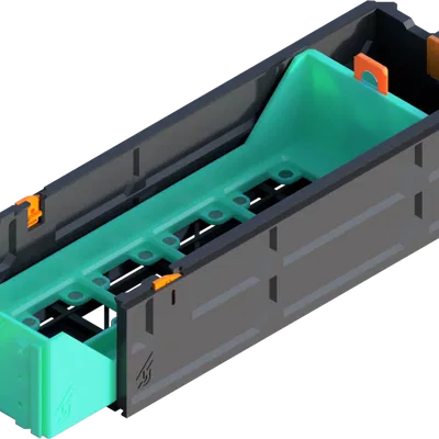 Hộp Đựng Trang Trí GEN2 240-1W-1H Gridfinity