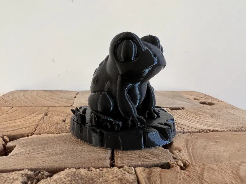 Ếch trên lá Súng - Image 2