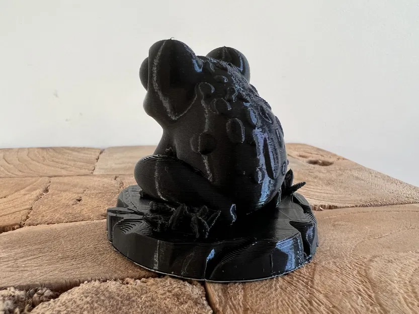 Ếch trên lá Súng - Image 4