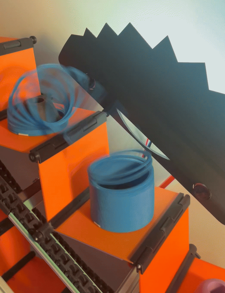 Mr. Slinky - Mô hình Slinky đi bộ bằng G-code