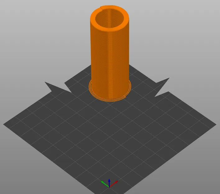 Mr. Slinky - Mô hình Slinky đi bộ bằng G-code - Image 4