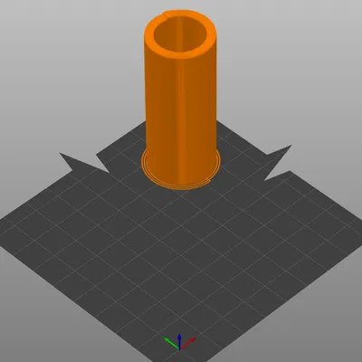 Mr. Slinky - Mô hình Slinky đi bộ bằng G-code