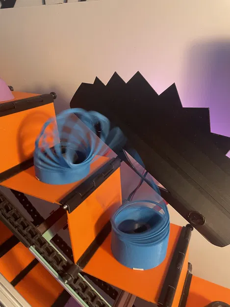 Mr. Slinky - Mô hình Slinky đi bộ bằng G-code - Image 5