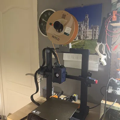 Giá Đỡ Cuộn Dây In Lên Trên Cho Anycubic Kobra 2 Neo