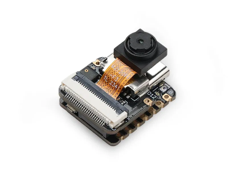 Mô hình 3D cho Seeed Studio XIAO ESP32S3 Sense - Image 1