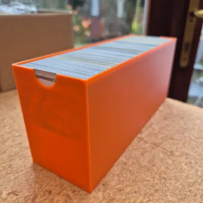 Hộp Đựng Bài Pokemon Số Lượng Lớn