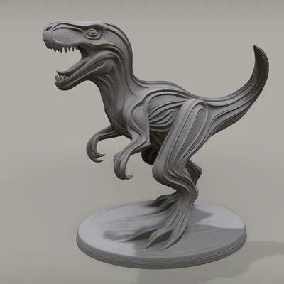 Mô hình Khủng long Bạo chúa T-Rex